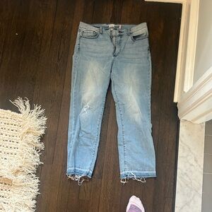Sneak Peek Jeans